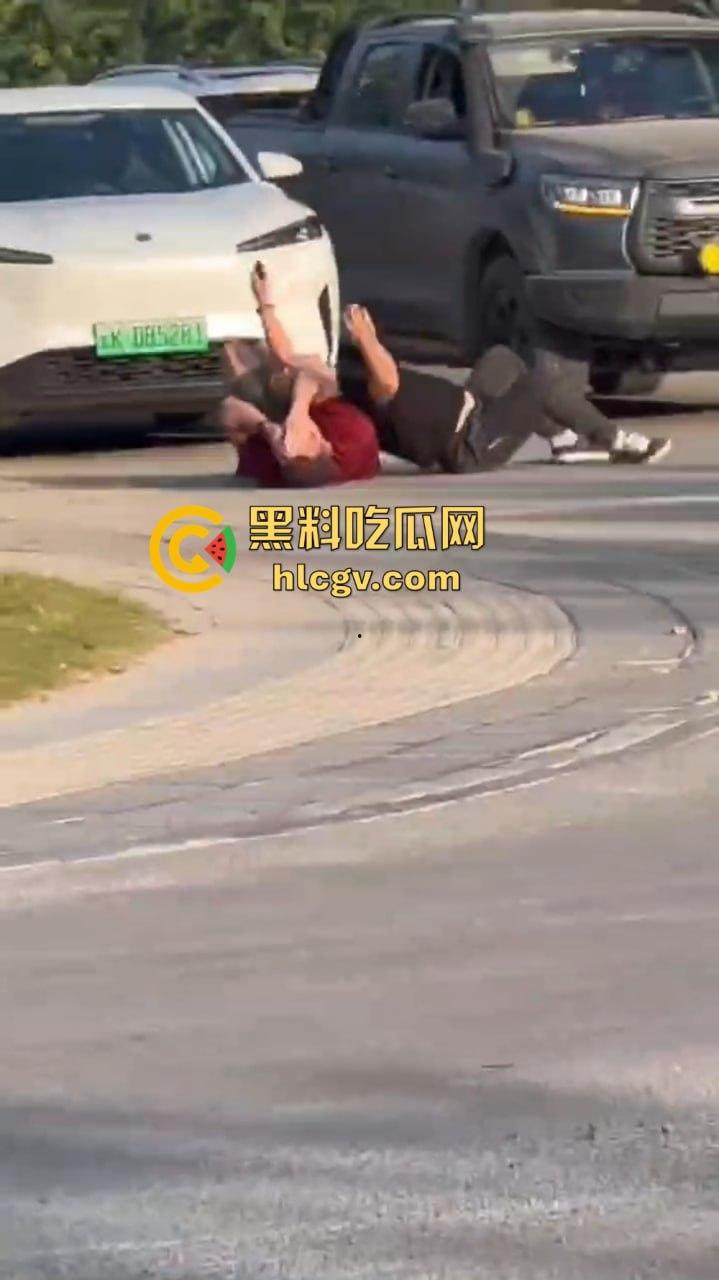 山东两大哥奥斯卡上身！互演碰瓷，一碰就倒，叫唤声一个比一个大！-5