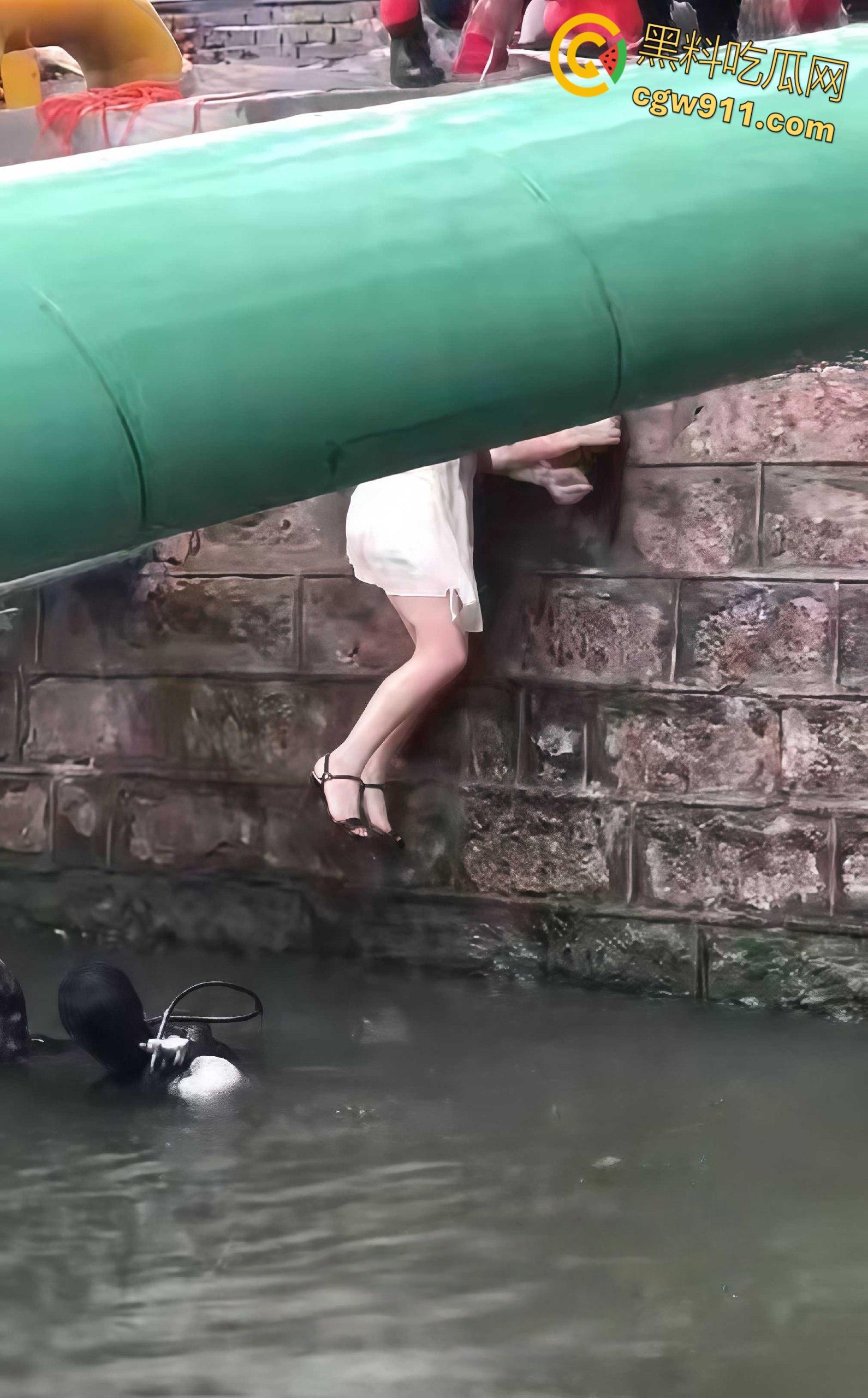 绍兴文理学院杀人案，一女大学生疑因出轨卖淫，激怒男友被其勒死后抛尸河中，捞上来尸体僵硬！-4