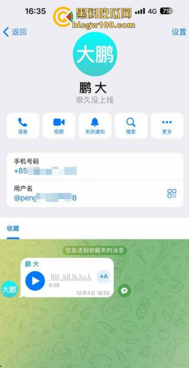 福建男子【李鹏】在柬埔寨放杀猪盘专骗自己人投注 崩盘后卷款跑路 遭受害男子人肉曝光 持枪追杀！-4