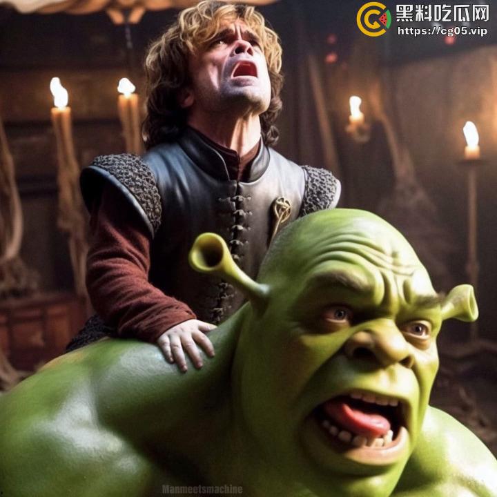 AI！你不要太离谱！万物皆可缝合！附绿巨人和黑寡妇不得不说的13秒视频-2