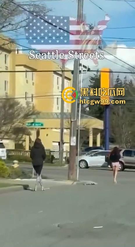 美国站街女骚浪营业，各种洋酒伺候，一杯XO下肚直接发动机启动！这才是现实版GTA体验！-17