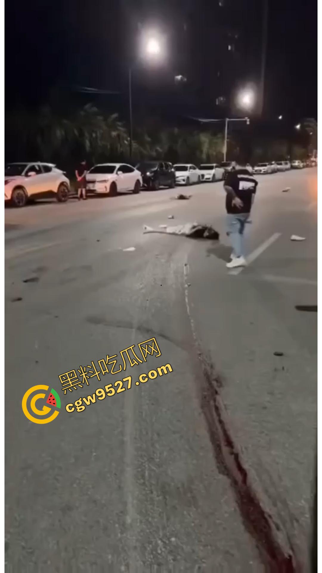 景德镇街头上演惊魂一幕：40岁男子开车撞人导致2死1伤的惨烈悲剧，只因赌博令人丧失理智-5
