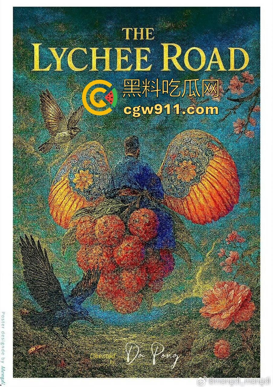 2025大火题材电影【长安的荔枝】高清来袭！一骑红尘妃子笑，无人知是荔枝来，原著改编很值得一看！-3