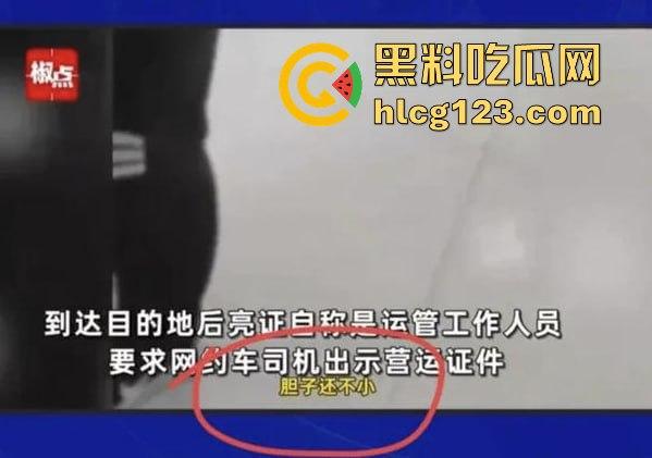 合肥亮证姐亮2万包耍官威，想白坐车反遭司机怼！违规执法结局大快人心！-10