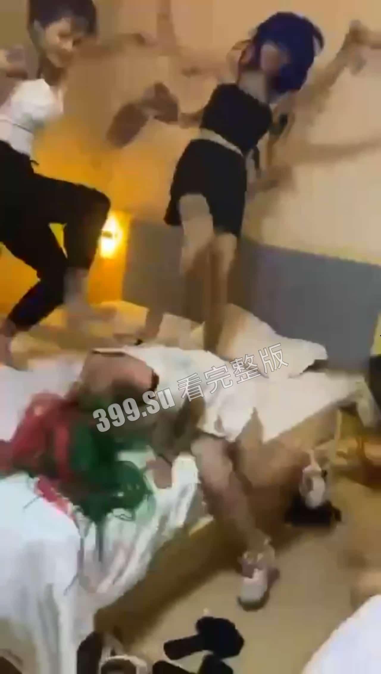 #霸凌 合集 #校园 #殴打 #裸体 小孩子下手就是没轻没重的 （三）-1