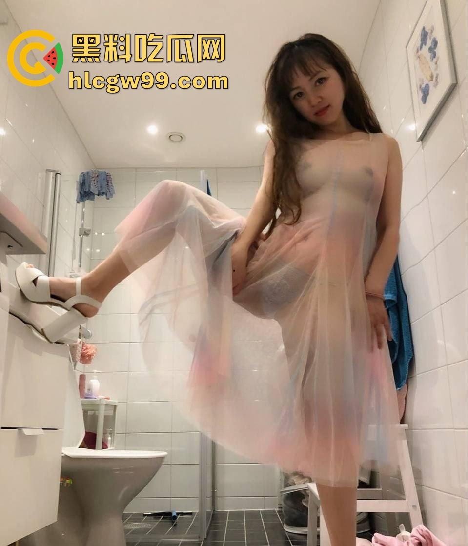 商丘师范学院高颜值反差妹『林雅晴』不雅照自拍泄露疯传，清纯脸蛋配白虎淫穴，满脸精液被操哭！-3