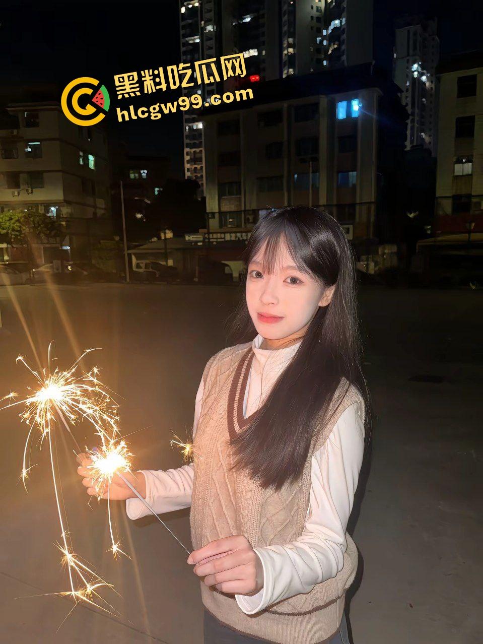 抖音高三清纯嫩妹反差少女【一吱芝】08年就已被破处与数位大哥滥交，酒店包夜爆干一天一夜！惨遭曝光独家流出-3