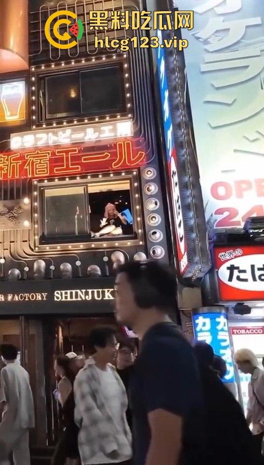 日本大白天就有站街女？兄弟们这也太爽了吧羡慕哭了！-6