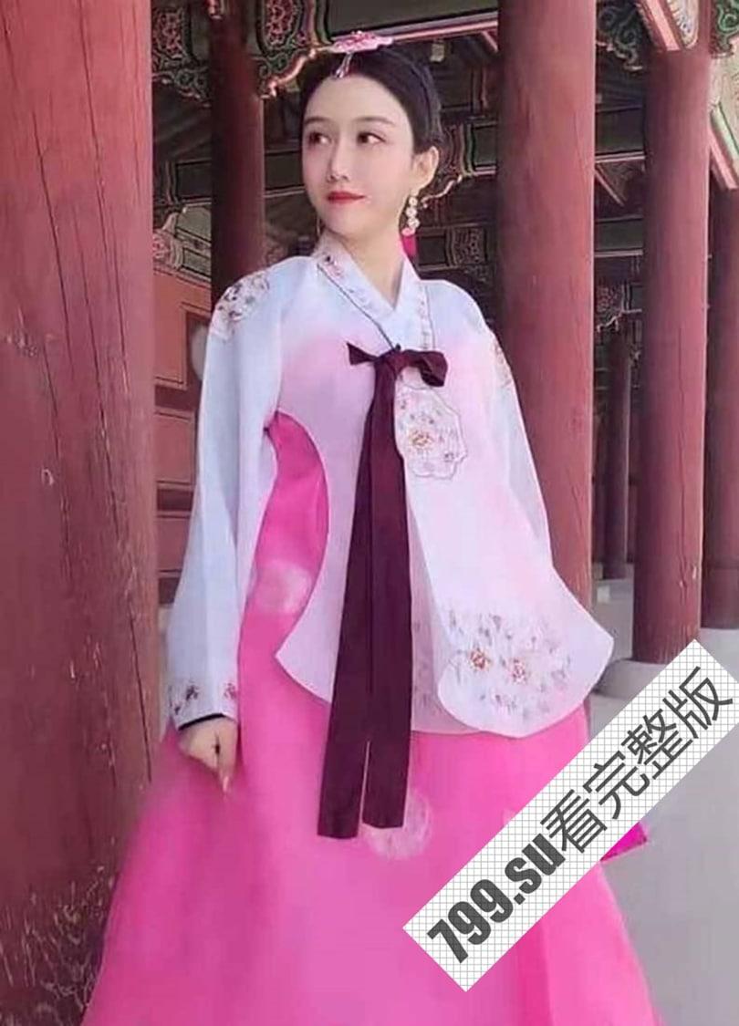 中经贸学院 童颜巨乳校花嫩妹 李晓雅 性爱视频流出-2