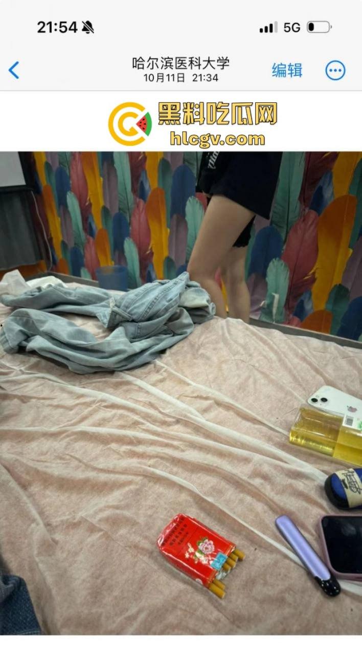 哈尔滨约炮大神 国庆节期间开房轮操数女 鸡巴都磨细了！-9