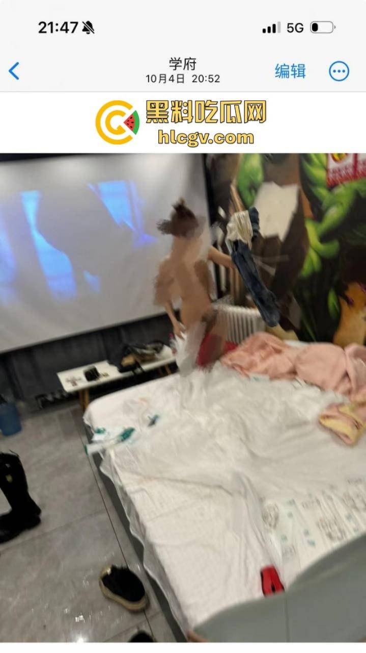 哈尔滨约炮大神 国庆节期间开房轮操数女 鸡巴都磨细了！-11