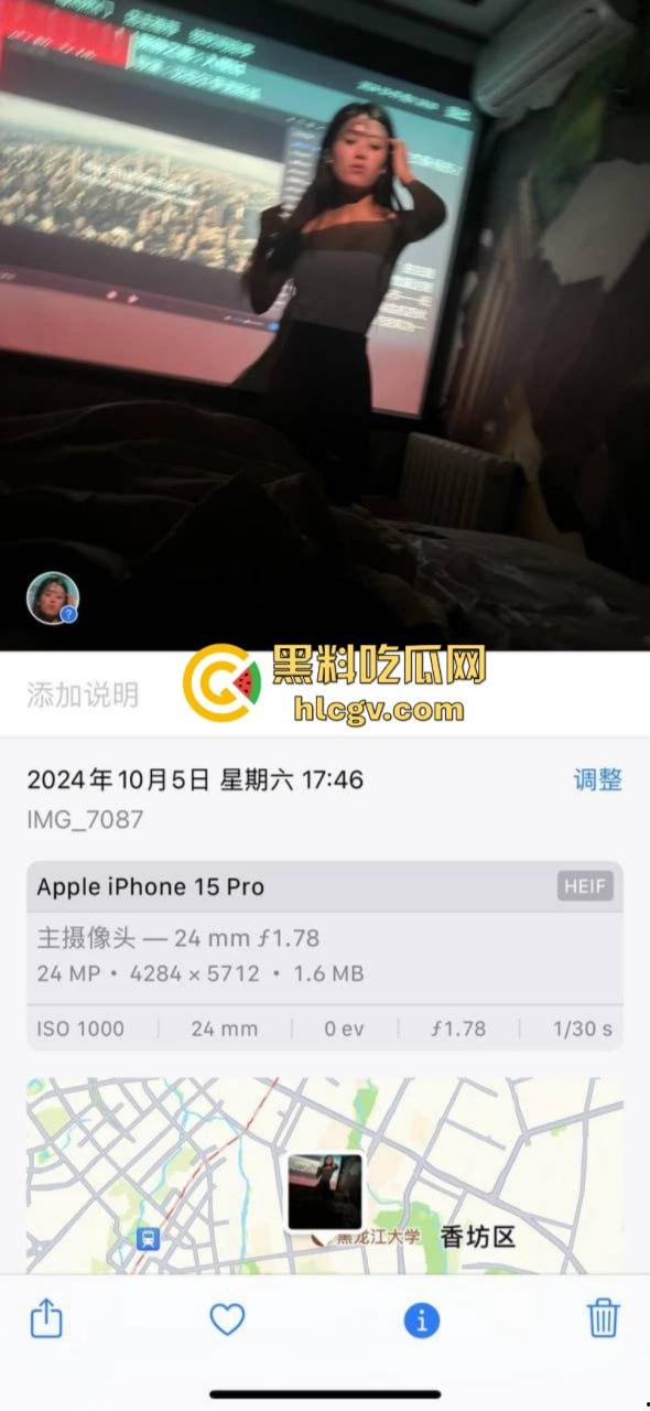 哈尔滨约炮大神 国庆节期间开房轮操数女 鸡巴都磨细了！-23