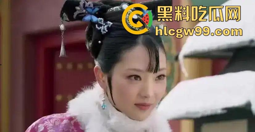 甄嬛传【余莺儿】扮演者崔漫莉直播作死，自曝无证驾驶酒驾肇事逃逸，甄嬛塔防现实上演，下贱胚子该打入冷宫！-9