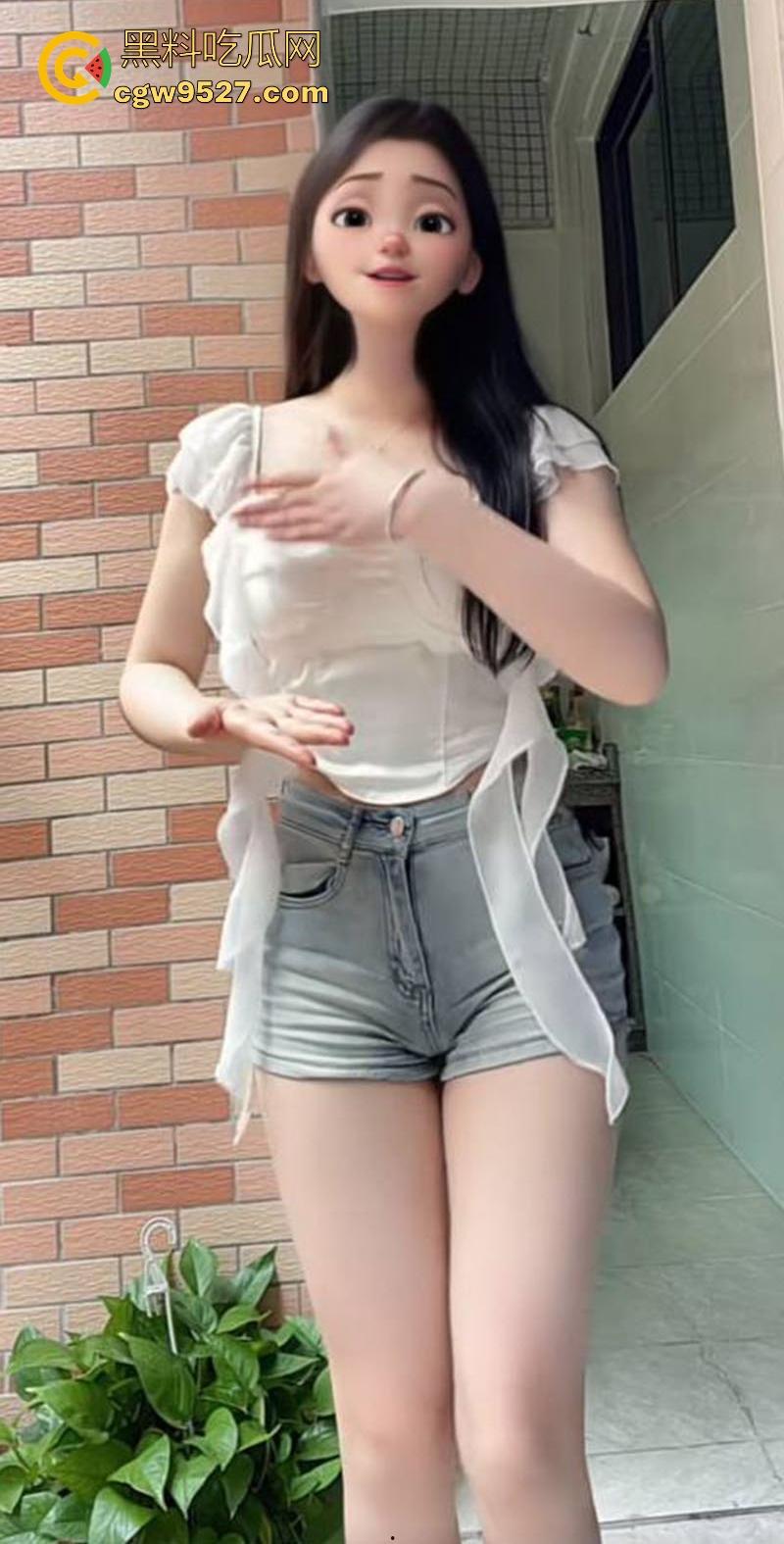 抖音巨乳网红【小花猫】收费视频泄露，赤裸上阵，揉胸扣逼，清纯网红变骚浪尤物，画面香艳至极！-2