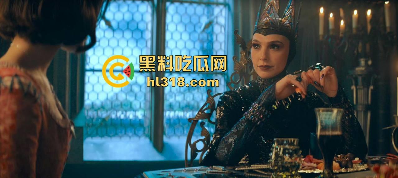 迪士尼最新大作真人版《白雪公主 》白雪公主是黑人主演,影片网络舆论很大,让我们一起走进看看怎么回事!-5