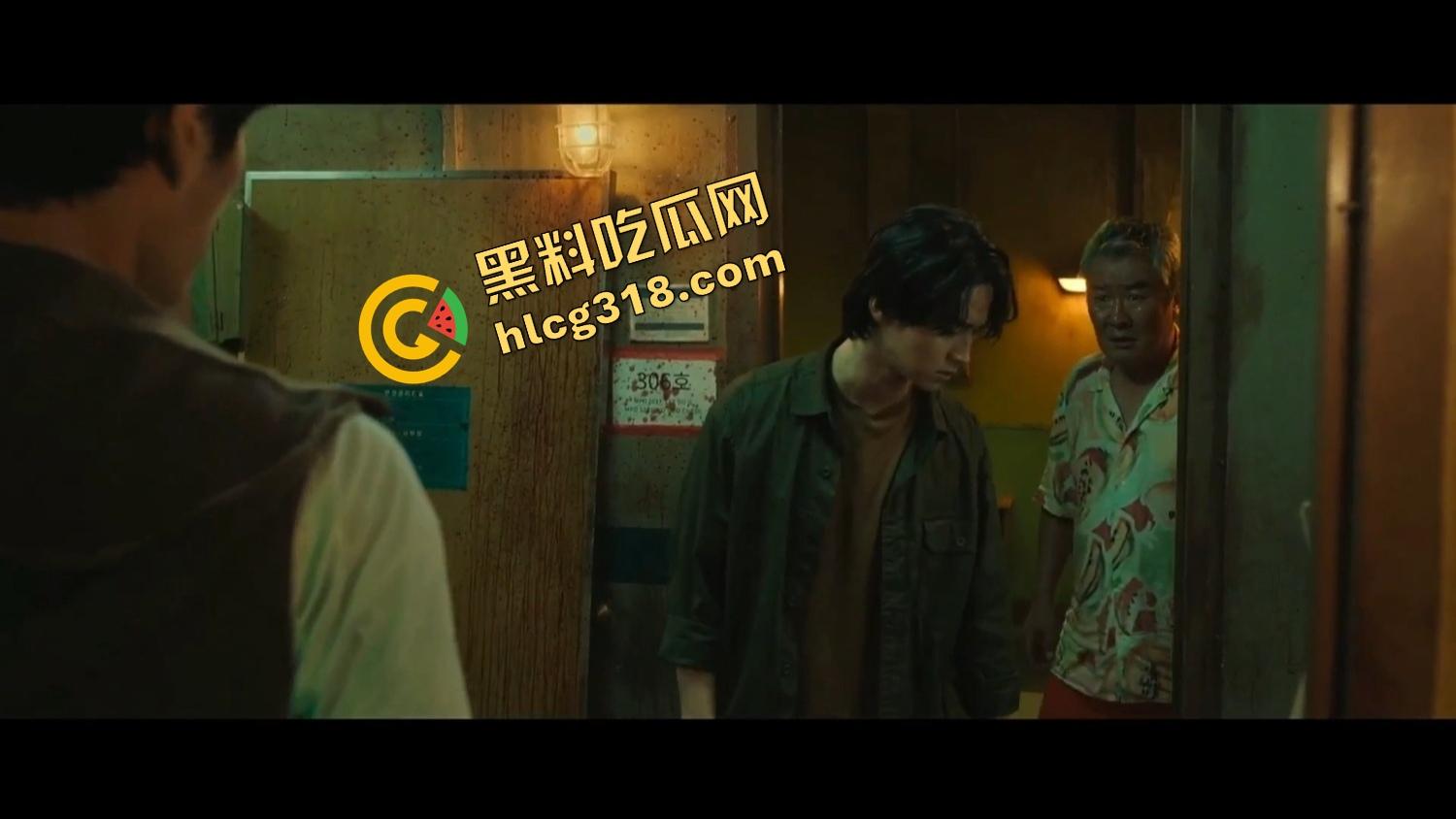 韩国血腥神片《狼狩猎》封神，18禁暴力美学刀刀爆头，全程高能免费看，这电影国内是看不到系列！-10