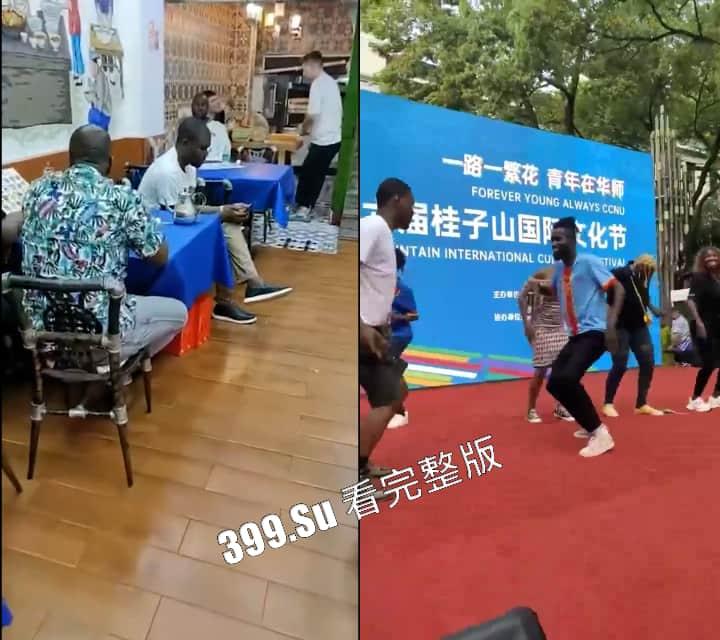 媚黑婊合集 在华黑鬼愈发猖狂 人种替换正在悄然进行…-6