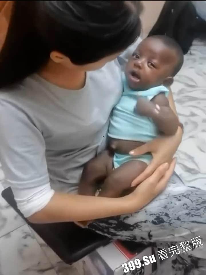 媚黑婊合集 在华黑鬼愈发猖狂 人种替换正在悄然进行…-7