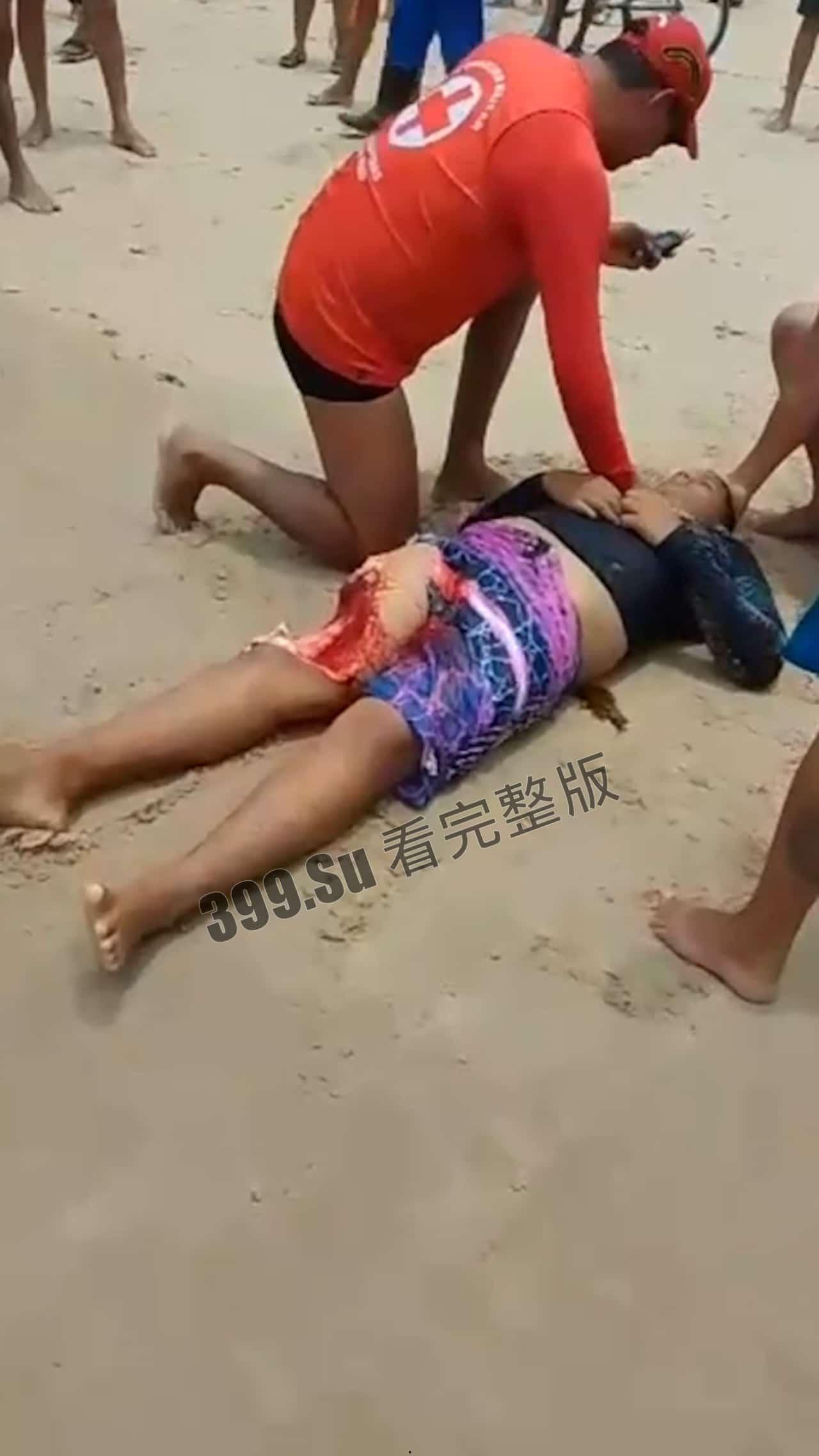 #猎奇 系列    人不能…至少不应该 （二）-14