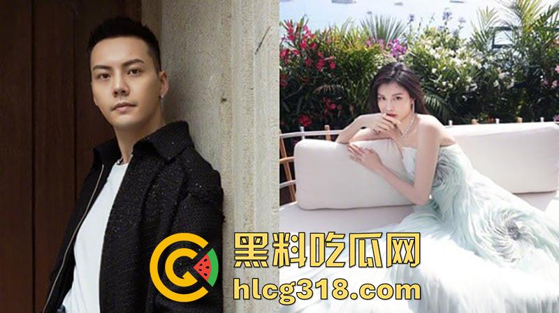 维秘超模【何穗】与【陈伟霆】被爆奸情，外表女神实际骚母狗，国外全裸真空T台表演，暴露骚逼本性！-3