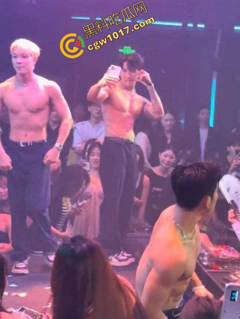 KTV会所少爷秘密训练：帅哥们的全能“修罗场”！只唱歌不够，绝技齐飞、话术奇口，为客人献身，舍命演绎“极乐餐”！-3