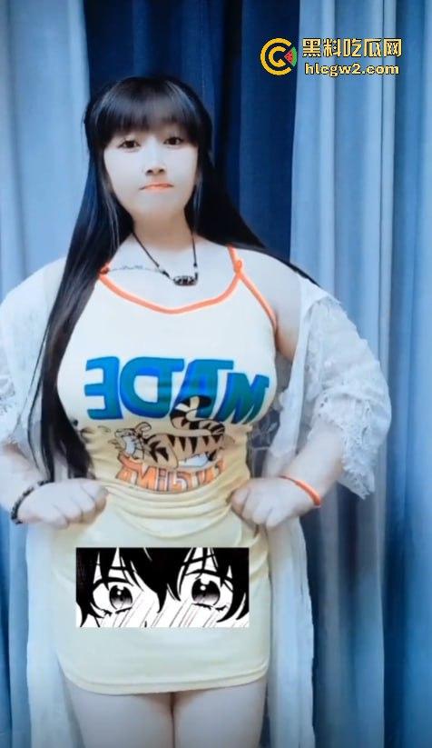 抖音大奶网红『我叫欧阳哟』巨乳上下弹跳啪啪全程露脸，口交姿势浪到不行 高潮时还对镜自拍自慰！-6