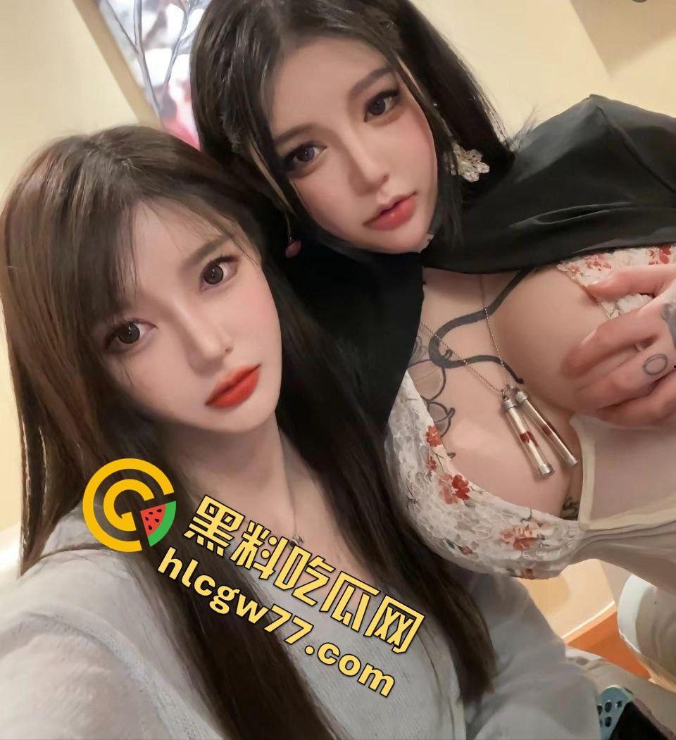 抖音顶流【温柔龙】金主爸爸3P狂欢！纯欲外表下的反差被金主插屁眼！-3