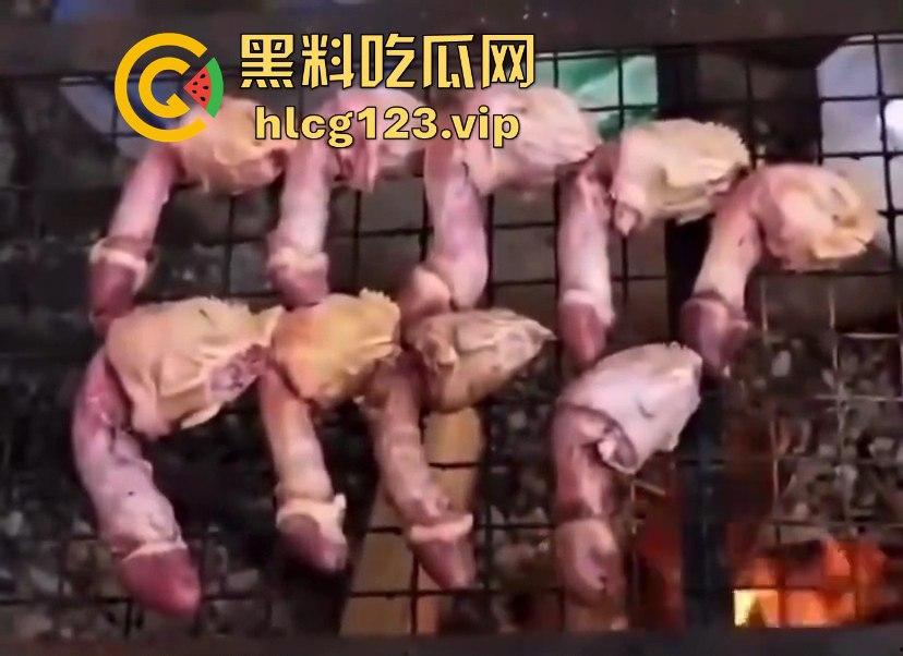 重口慎入！野精灵小肉棒实拍，广东人看了都想上手！胃口浅的赶紧撤，别看了吐了怪我！-1