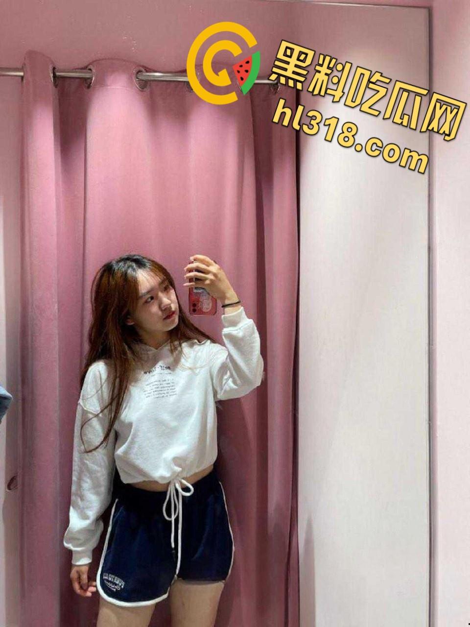 长沙师范大学【唐珺瑶】，清纯女大被男友宾馆无套爆操，玩腻了直接抛弃曝光，女大学生真好骗！-1