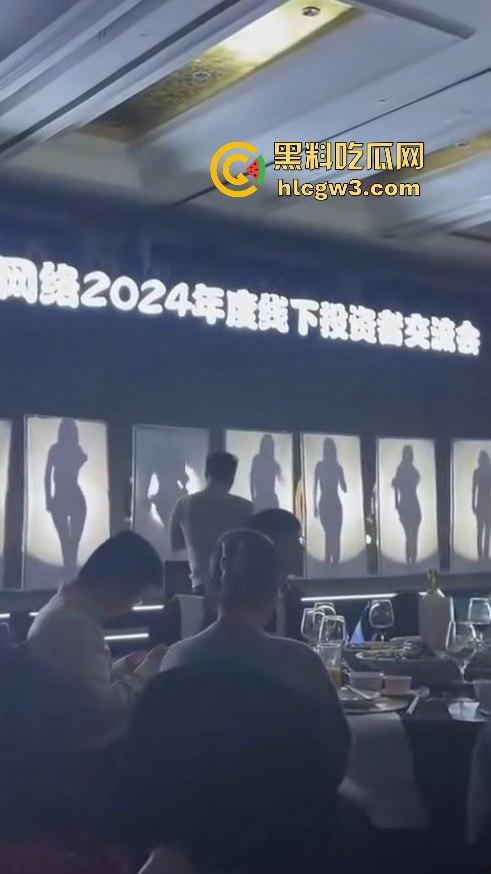 恺英网络投资者交流会搞事情！十几个妹子热舞辣秀，中午吃饭看表演，下午开始割韭菜？-2