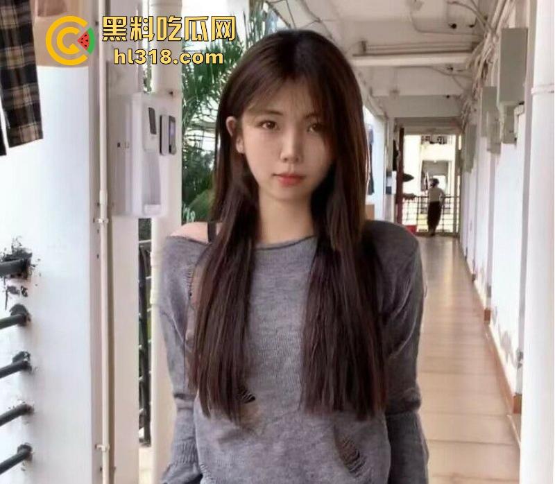 岭南师范学院【植文莹】性瘾少女约炮成瘾,背着男友多次约炮,被发现后怒曝性爱视频!-3