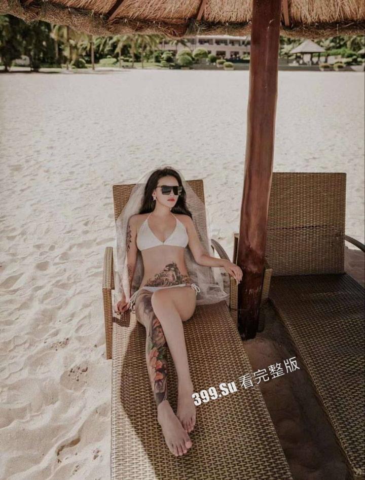 网传 纹身网红 「玉儿」出席活动惨遭迷奸 迷晕后如同死猪任由摆布,翻眼扣穴跳蛋捆绑导尿,无套插入,狂操过程中还能喷水-2