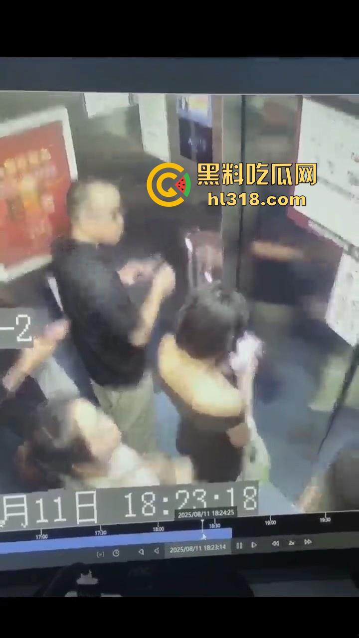 电梯故障惊魂一刻，常州高层住宅突然电梯冲顶，还好及时停住没下坠，不然酿成大祸！-2