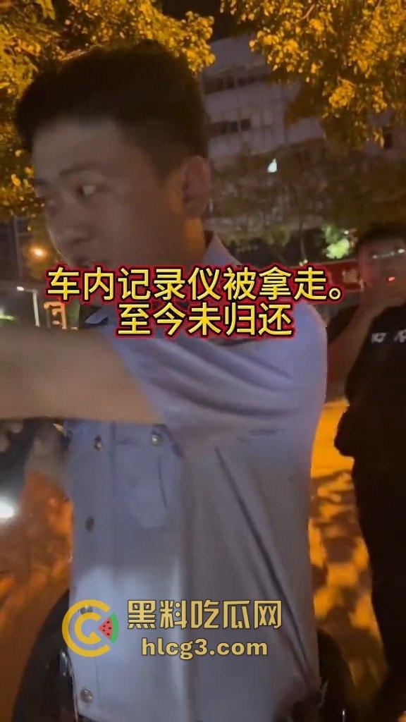 河南漯河暴力执法！男子举报警察查酒驾期间遭暴力搜车与殴打，行车记录仪被强行夺走！-2