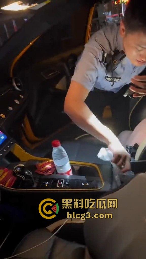 河南漯河暴力执法！男子举报警察查酒驾期间遭暴力搜车与殴打，行车记录仪被强行夺走！-3