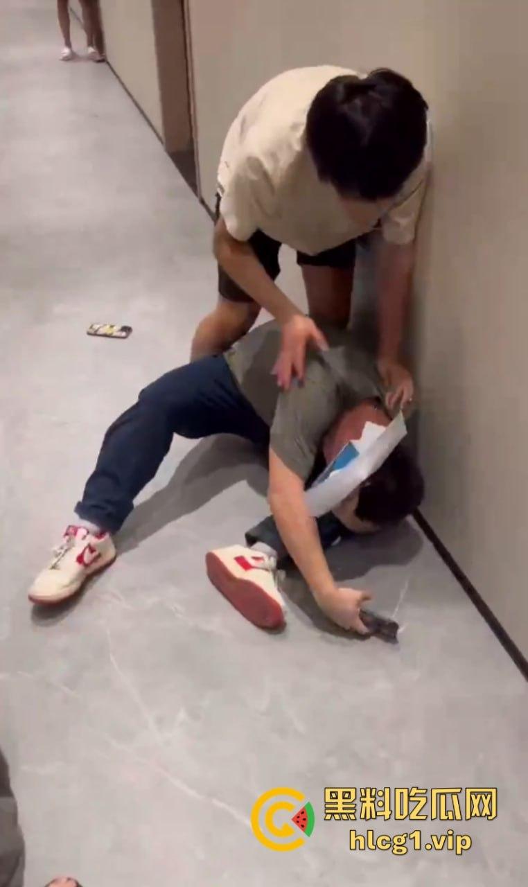 校方：不准转发！广东花城工商高级技工学校发生了一起霸凌打人事件！-3