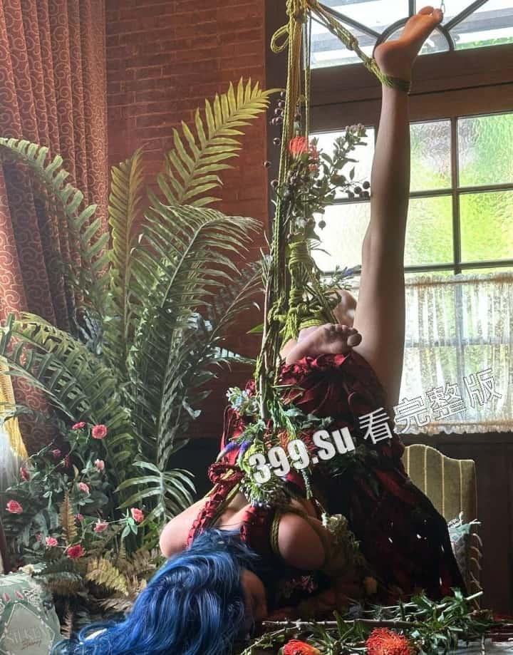 抖音千万粉丝网红「井川里予」 纯欲天花板沦为擦边天花板 女神吃鸡被口爆不雅视频疯狂流传-4