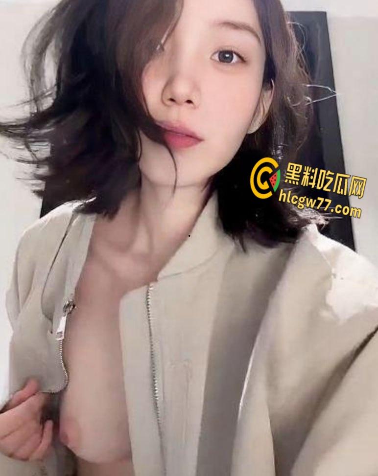 浙江农林校花吴梦鑫惊爆丑闻！清纯女神变金主骚宠，口交颜射看着就泄火 !-3