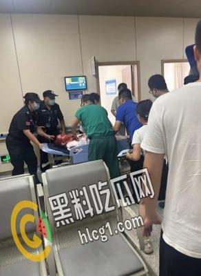 温州医科大学附属第一医院的一名医生被前来报复的患者家属认错人而被砍伤 随后砍人者负罪跳楼自杀-7