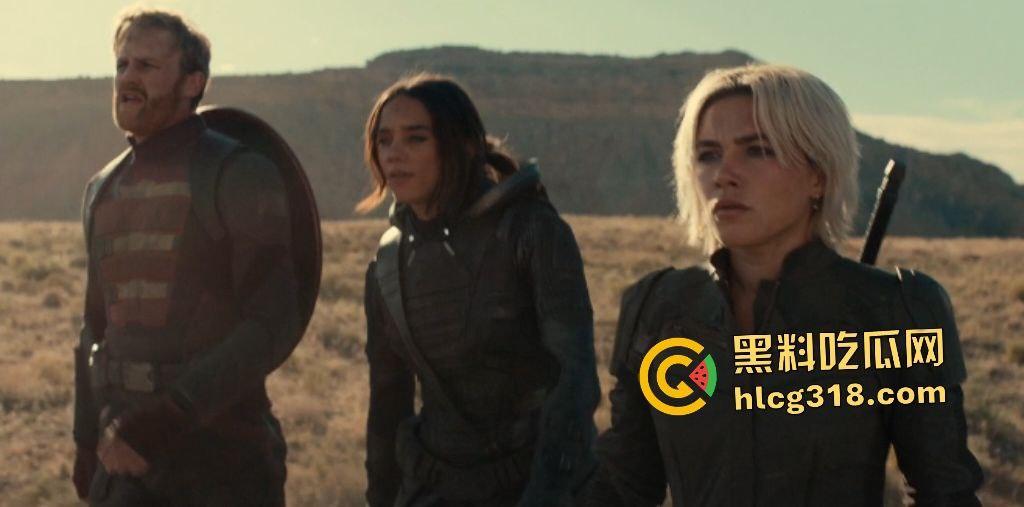 《雷霆特攻队》震撼来袭！瓦伦蒂娜密谋高危任务，叶莲娜、冬兵集结，惊奇队长或现身揭阴谋！-7