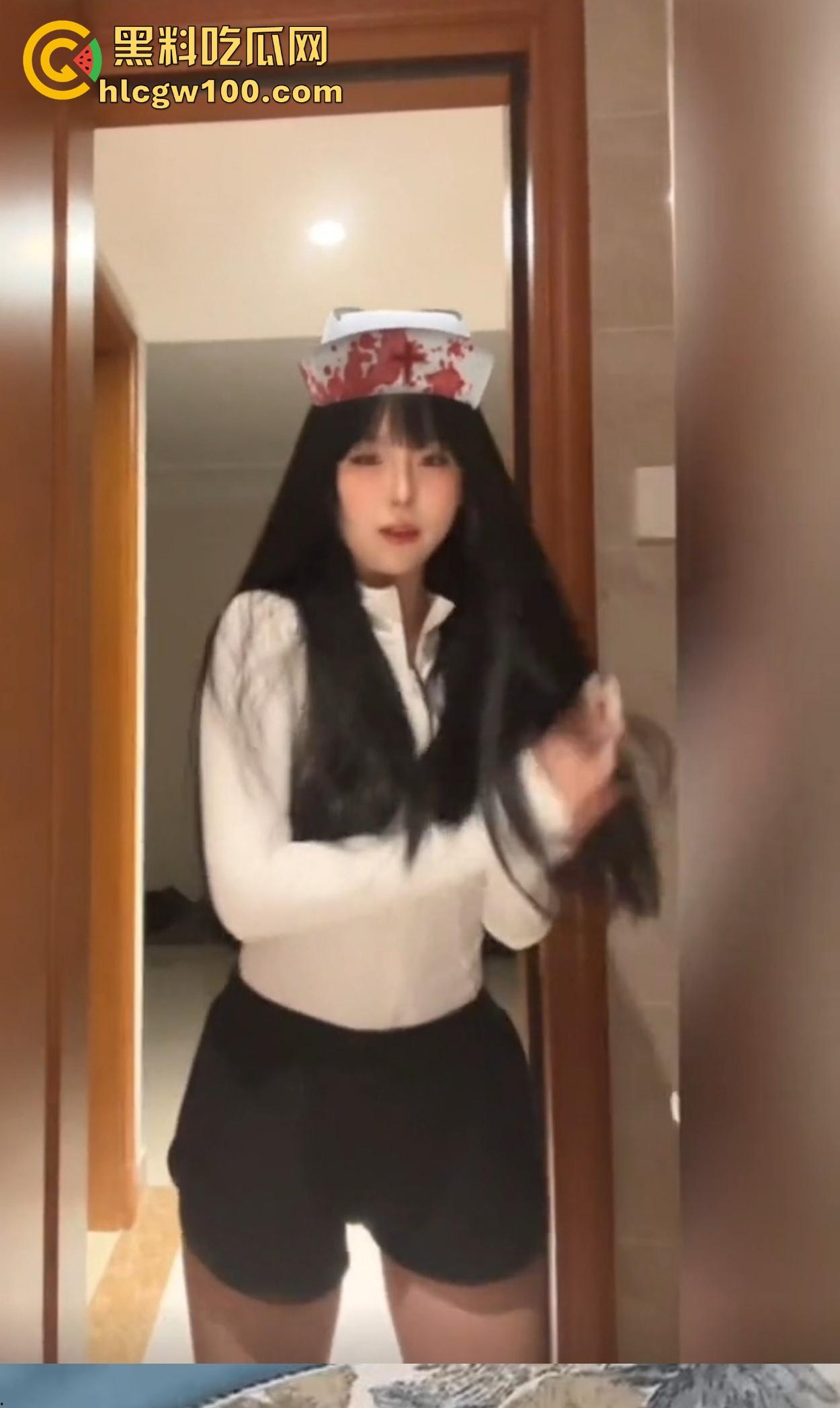 哈尔滨【孟清妍】母狗本性大曝光，男友露脸啪啪视频存云盘，兄弟发现后流出，这骚货被调教到啪啪还得挨打！-7