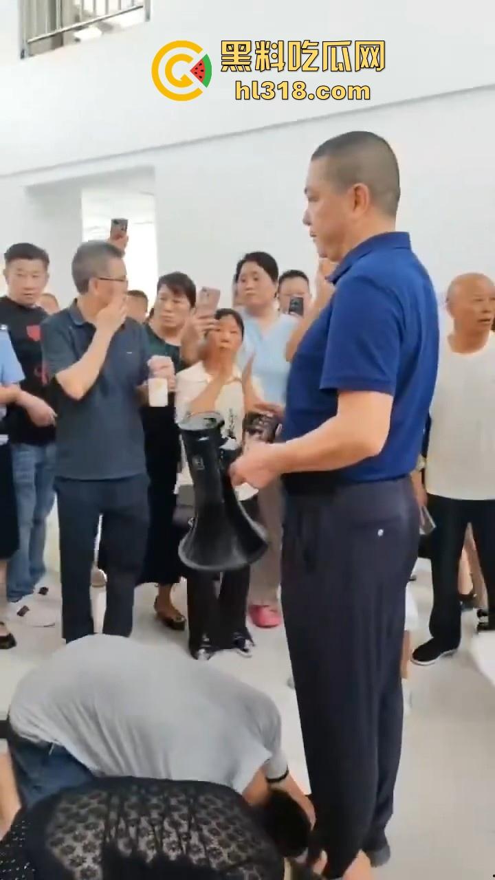 四川江油霸凌事件!持着母亲是公安局副局长就随便霸凌残疾人的孩子?还诱导其父签谅解书,激起民愤!-29