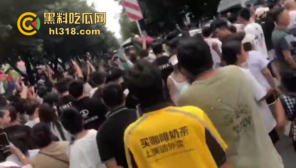 四川江油霸凌事件!持着母亲是公安局副局长就随便霸凌残疾人的孩子?还诱导其父签谅解书,激起民愤!-32