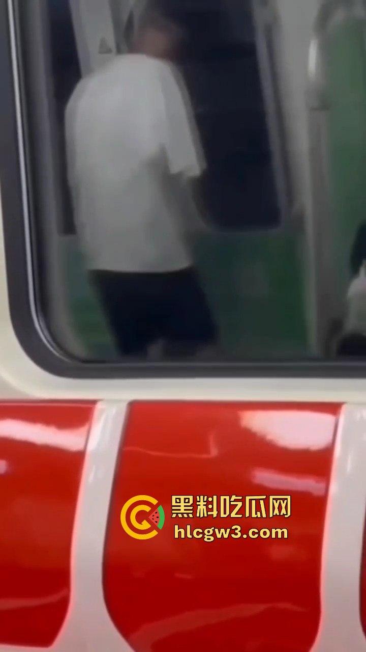 杭州地铁惊现飞机侠,哥们地铁上直接撸管,瘾大得逆天,旁若无人狠导,真特么绝了!-5