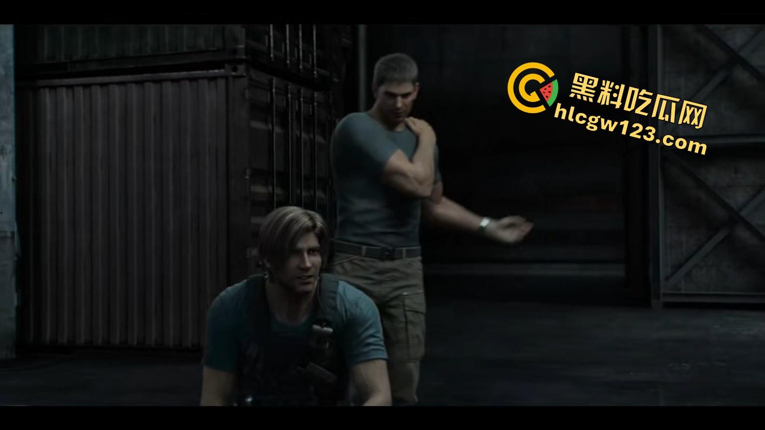 【生化危机：死亡岛】4K高清电影，一上岛就开撕，僵尸围攻人类互锤，敢来度假就等着变尸体！-7