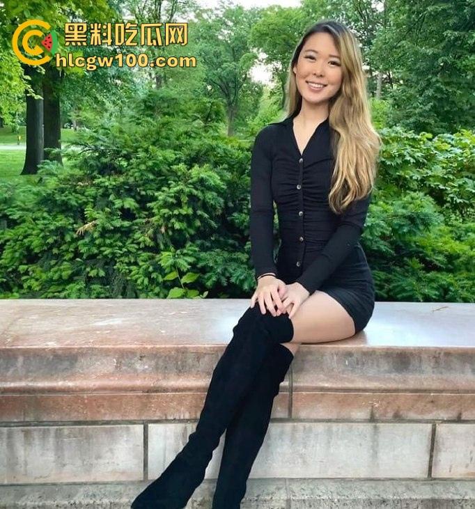 美国留学生【赵子怡】沦为美国大肉棒猎手 跪舔墨西哥猛男被操到失禁 高冷学霸满脸淫水丢人现眼！-1