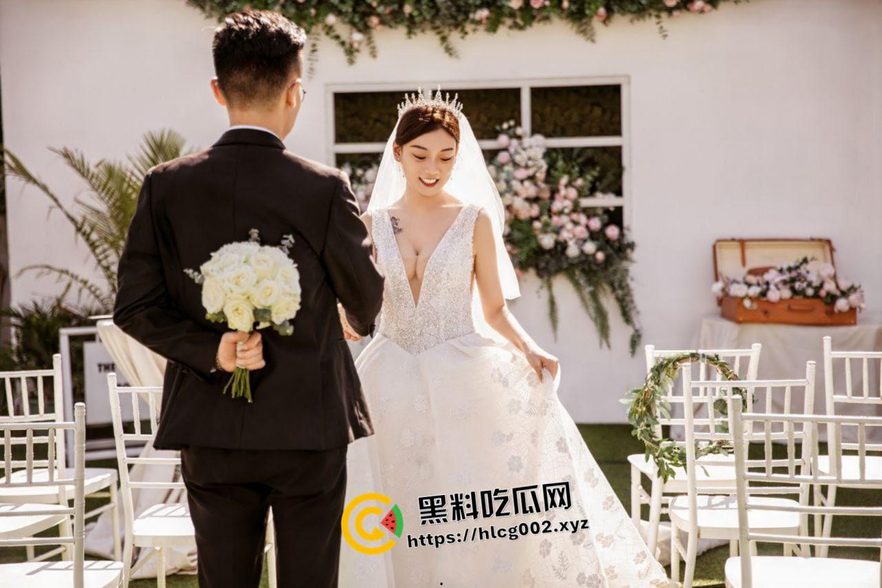 瓜友投稿!初恋女友要结婚了 新郎不是我 但是分手炮仍然可以把你干到喷水-2