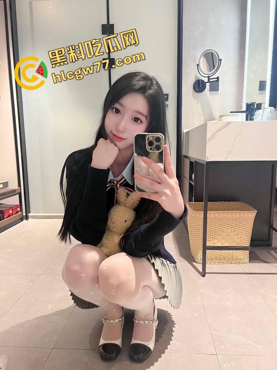 廊坊『赵园园』北京影视学院女大学生私下像条小母狗，全裸自慰拍片送金主，巨乳被爆插到喷水！-1