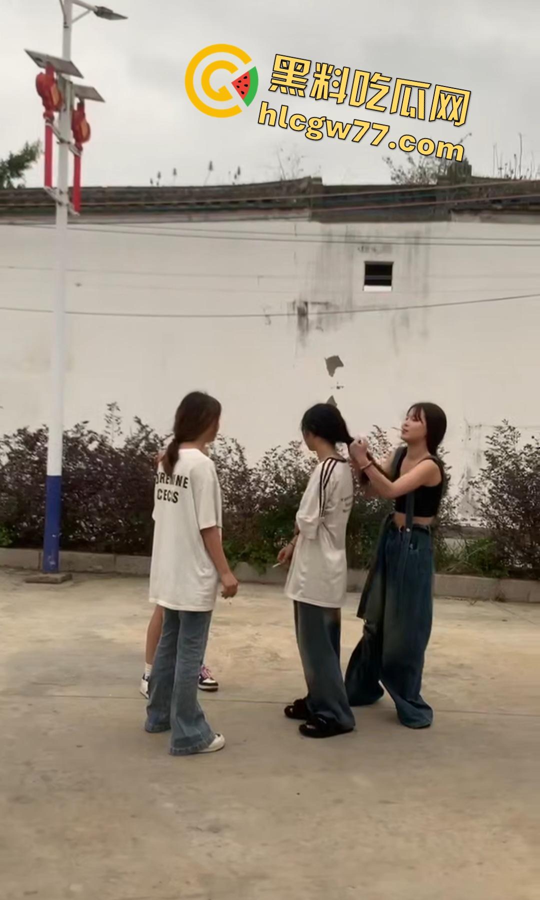 古埕神山女生霸凌惨案!6女连打2天断4根肋骨!这世道还有王法吗?-3