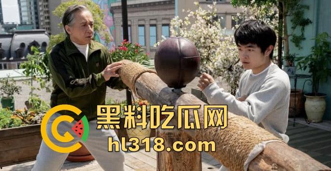 华人少年纽约街头被暴打？成龙怒现身开挂教学，美空手道冠军脸都肿了,『功夫梦』4k在线观看!-7